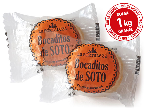 bocaditos soto bolsa 1000