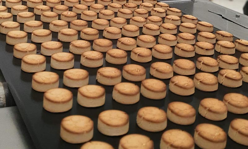 elaboracion mantecados