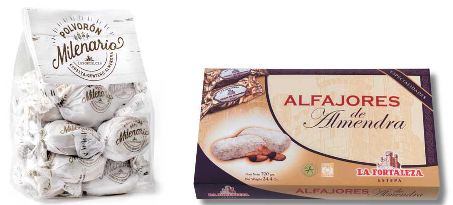 polvoron vs alfajor