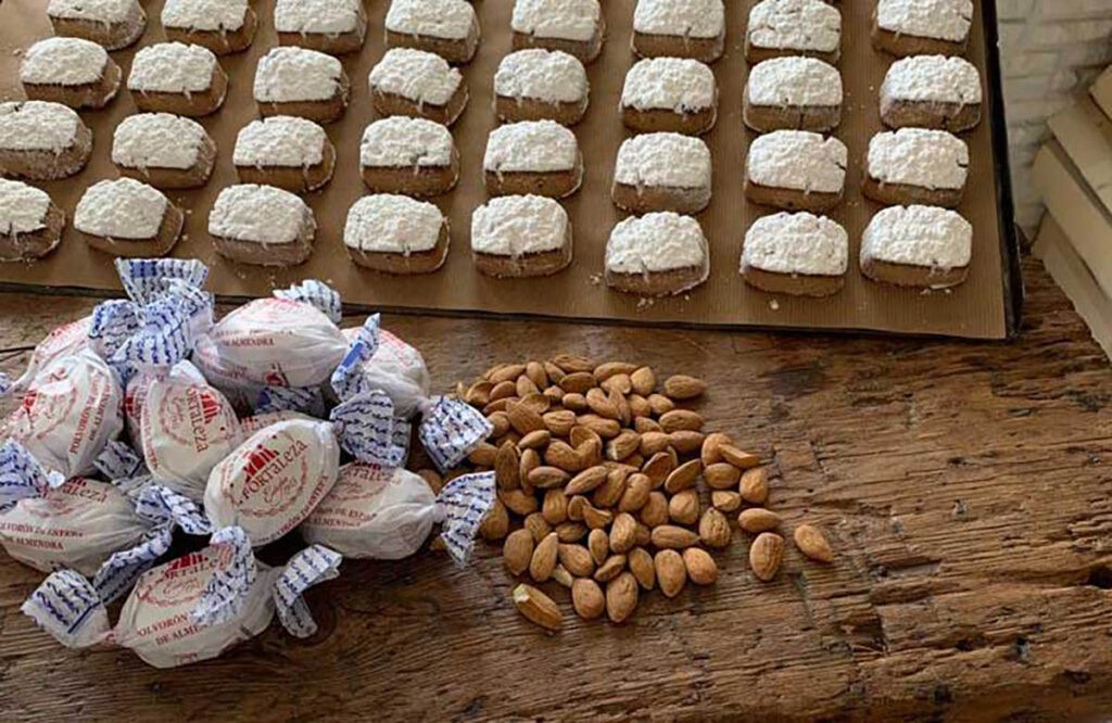 mejores polvorones