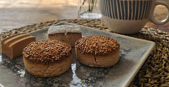 mantecados artesanos