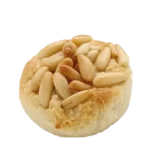 Piñonates de mazapán
