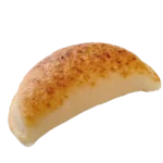 Empanadillas rellenas de yema