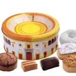 Lata Maestranza Dulces de España