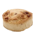 Mantecados de almendra