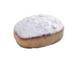 Polvorones clásicos de almendra