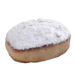 Polvorones clásicos de almendra