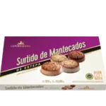 Surtido de mantecados