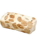 Turrón de Alicante en porciones