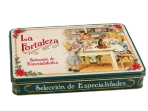 Surtidos Gourmet Latas Navidad